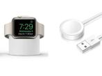 DrPhone AWC10 – Apple Watch – Oplaad Station / Dock  + N2 Ap, Sieraden, Tassen en Uiterlijk, Nieuw, Verzenden