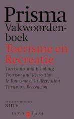 Prisma vakwoordenboek toerisme en recreatie / Prisma taal, Boeken, Verzenden, Gelezen, K. Kommer