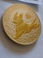 Verenigd Koninkrijk. 2 Pounds 2018 Year of the Dog - 24k