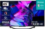 Hisense 65U7KQTUK tv 165,1 cm (65) 4K Ultra HD Smart TV699, Audio, Tv en Foto, Televisies, Ophalen of Verzenden, Nieuw