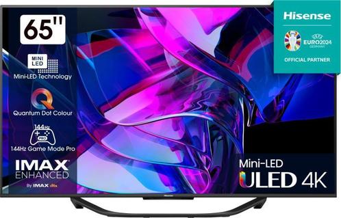 Hisense 65U7KQTUK tv 165,1 cm (65) 4K Ultra HD Smart TV699, Audio, Tv en Foto, Televisies, Nieuw, Ophalen of Verzenden