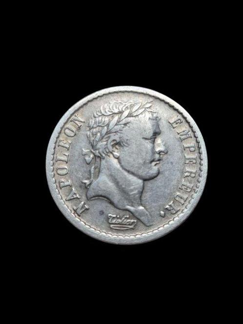 Frankrijk. Napoléon I (1804-1814). 1/2 Franc 1808-A, Paris., Postzegels en Munten, Munten | Europa | Euromunten