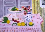 Henri Matisse (1869-1954) (after) - The Pink Tablecloth,, Antiek en Kunst