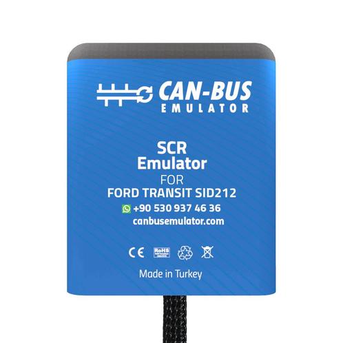 Ford Transit AdBlue (SCR) Emulator Euro 6 Bestelauto, Auto diversen, Autogereedschap, Nieuw, Verzenden