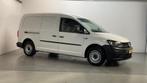Volkswagen Caddy 2.0 TDI L2H1 Maxi Airco Navigatie Parkeerse, Auto's, Stof, Gebruikt, Euro 6, Volkswagen