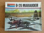 Monogram 5501 B-26 Marauder 1:48, Hobby en Vrije tijd, Verzenden, Nieuw