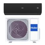Haier Serene 5,0kW airco systeem complete set zwart, Verzenden, Nieuw, 3 snelheden of meer, Afstandsbediening