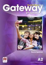 Gateway 2nd edition A2 Students book pack 9780230473096, Verzenden, Gelezen, David Spencer