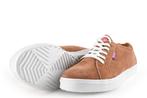 Van Lier Sneakers in maat 43 Cognac | 10% korting, Overige kleuren, Verzenden, Van Lier, Sneakers of Gympen