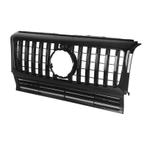 Grill Mercedes W463 G-Klasse 90-18 Zwart, Ophalen of Verzenden, Nieuw