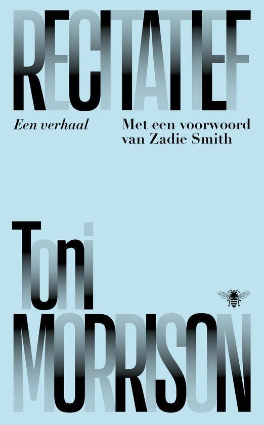 9789403187617 Recitatief Toni Morrison, Boeken, Romans, Nieuw, Verzenden