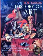 History of Art (Combined) 9780131584297 H. W. Janson, Boeken, Verzenden, Gelezen, H. W. Janson