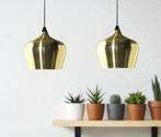 Frandsen - Toni Rie - Plafondlamp (2) - Cohen Ø25 - Brass -, Antiek en Kunst