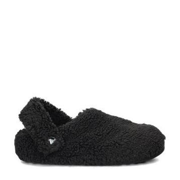 Crocs Cozy Slippers pantoffels voor dames in het Zwart beschikbaar voor biedingen
