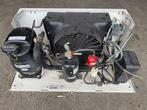 Koelmotor, Motor, Aggregaat Tecumseh, CAJ9513Z, R404A