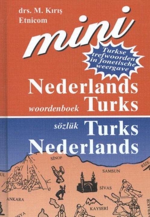 9789073288966 Nederlands-Turks Turks-Nederlands; Hollanda..., Boeken, Schoolboeken, Zo goed als nieuw, Verzenden