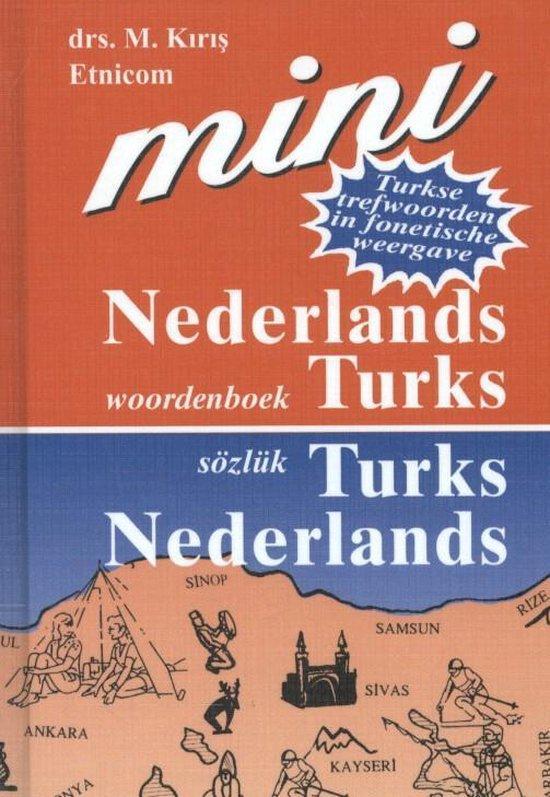 9789073288966 Nederlands-Turks Turks-Nederlands; Hollanda..., Boeken, Schoolboeken, Nieuw, Verzenden