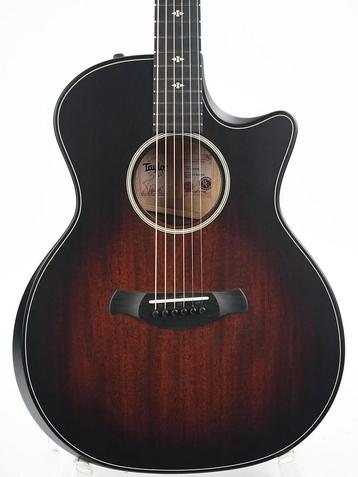 Taylor 324CE Builders Edition 2024 (Akoestische Gitaren) beschikbaar voor biedingen