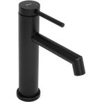 REA Lage wastafelkraan - modern design - mat zwart - comp..., Ophalen of Verzenden, Nieuw
