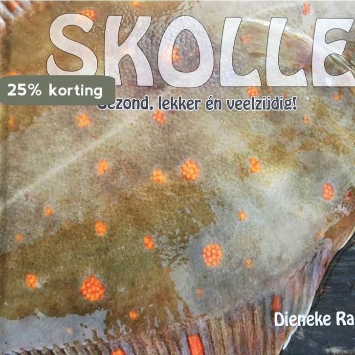 Skolle, Gezond en veelzijdig 9789082225068 Dieneke Ras, Boeken, Kookboeken, Gelezen, Verzenden
