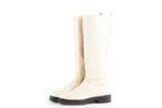 Linea Zeta Laarzen in maat 42 Beige | 10% extra korting, Kleding | Dames, Schoenen, Hoge laarzen, Verzenden, Beige, Linea Zeta