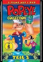 Popeye Collection Teil 2  DVD, Zo goed als nieuw, Verzenden