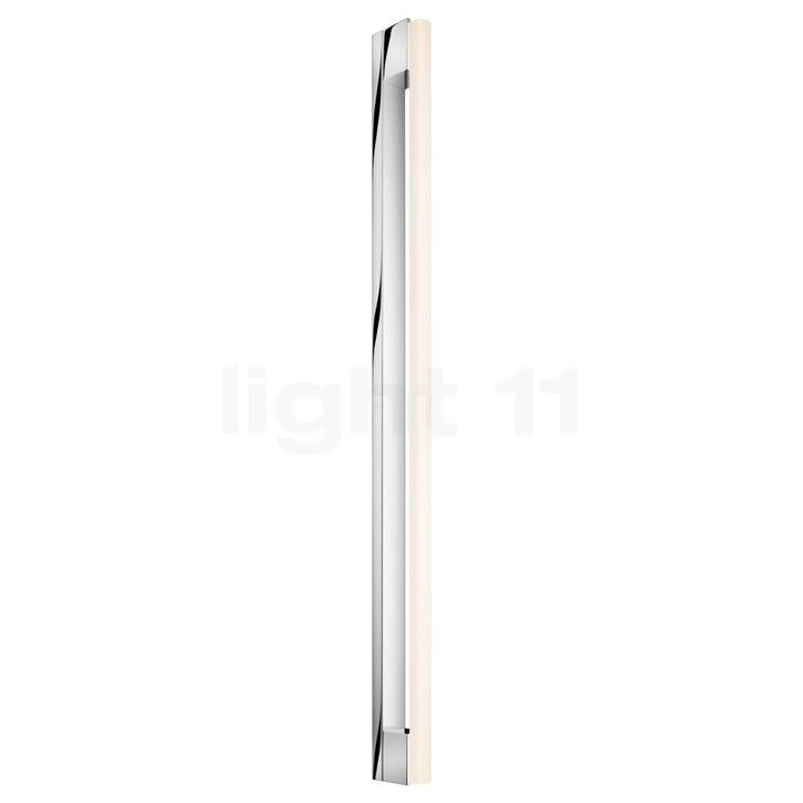 Decor Walther Omega 200 - Wandlamp, chroom glanzend, Huis en Inrichting, Lampen | Wandlampen, Nieuw, Verzenden