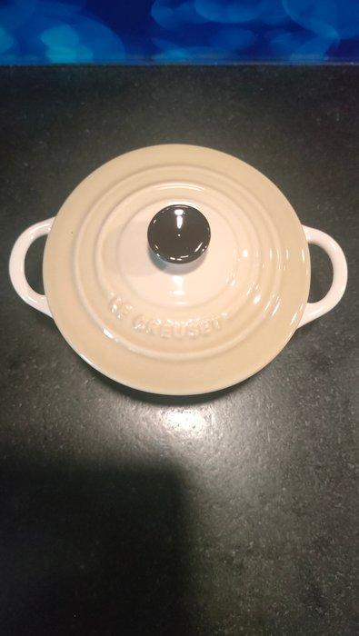 Le Creuset - Braadpan - hoogwaardige geëmailleerde keramiek, Antiek en Kunst, Antiek | Keukenbenodigdheden