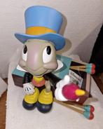 Disney Park exclusive - Beeldje, Pinocchio Jiminy Cricket on, Verzamelen, Nieuw