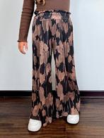 Plissébroek met Bloemenprint – Herfst/Winter | NIEUW, Ophalen of Verzenden, Nieuw, Meisje