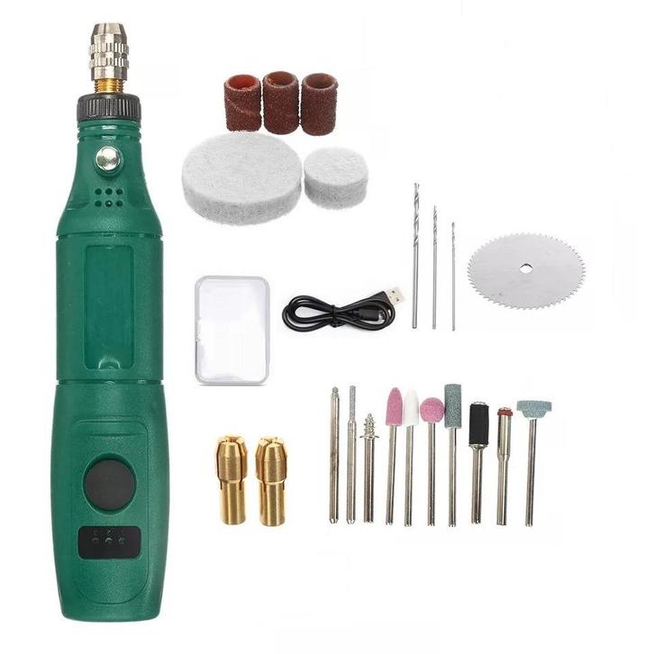 Draadloze mini multitool - USB Oplaadbaar & Multifunctioneel, Doe-het-zelf en Verbouw, Gereedschap | Handgereedschap, Nieuw, Ophalen of Verzenden
