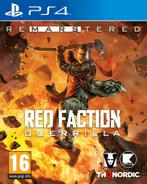 Red Faction: Guerrilla Re-Mars-tered - New - PlayStation 4, Spelcomputers en Games, Games | Sony PlayStation 4, Ophalen of Verzenden
