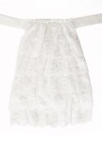 Jabot Kanten Kraag Wit Crème Klassiek Vintage Victoriaans St, Kleding | Heren, Ophalen of Verzenden, Nieuw, Overige maten, Carnaval