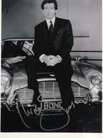 James Bond 007: GoldenEye - Pierce Brosnan with his Aston, Verzamelen, Nieuw
