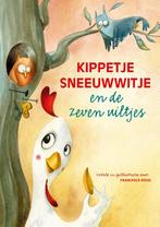 Kippetje Sneeuwwitje en de zeven uiltjes 9789059241770, Boeken, Prentenboeken en Plaatjesalbums, Verzenden, Gelezen, Francesca Rossi