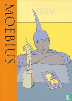 Chaos [Moebius] - Chaos en evenwicht - 2020, Boeken, Stripboeken, Zo goed als nieuw, Eén stripboek, Verzenden