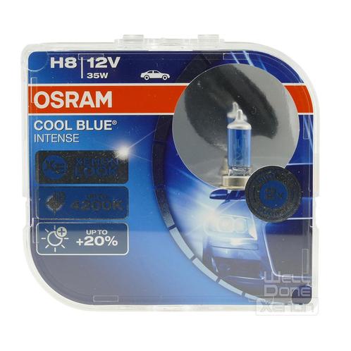 H8 Cool Blue 64212CBI Halogeen lampen, Auto-onderdelen, Verlichting, Nieuw, Ophalen of Verzenden