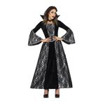 Vampieren Halloween jurk dames Zilver, Hobby en Vrije tijd, Verzenden, Nieuw