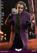 The Dark Knight Deluxe Action Figure 1/6 The Joker 31 cm, Ophalen of Verzenden, Nieuw