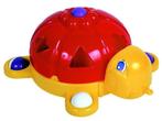 Vormenstoof Schildpad Rood (Baby en Peuter, Speelgoed), Ophalen of Verzenden, Nieuw, Overige typen