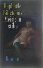 MEISJE IN STILTE 9789029502535 Billedoux, Boeken, Verzenden, Gelezen, Billedoux