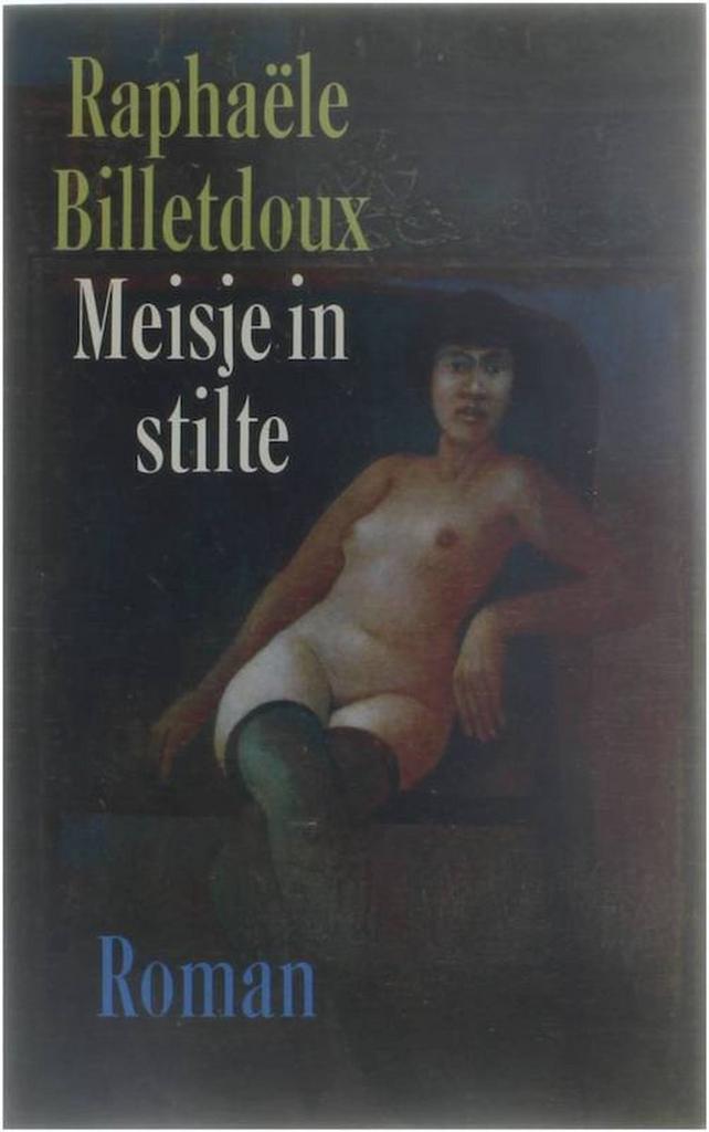 MEISJE IN STILTE 9789029502535 Billedoux, Boeken, Romans, Gelezen, Verzenden
