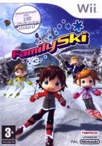 Family Ski Game Only (wii used game), Ophalen of Verzenden, Zo goed als nieuw