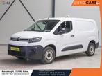 Citroën Berlingo 1.5 L2 130PK Automaat, Auto's, Bestelauto's, Automaat, Citroën, Wit, Diesel