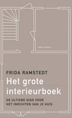 9789045041568 Het grote interieurboek Frida Ramstedt, Nieuw, Frida Ramstedt, Verzenden