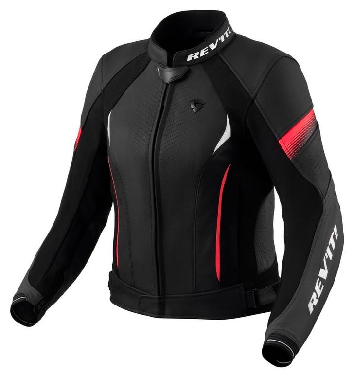 Xena 4 Dames Motorjas REVIT!, Motoren, Kleding | Motorkleding, Verzenden