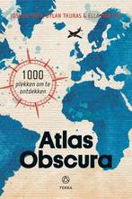 Atlas Obscura 9789089897336 Joshua Foer, Boeken, Gelezen, Joshua Foer, Dylan Thures, Verzenden