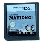 Eindeloos Mahjong 2 - HOL (Losse Cassette) (DS), Spelcomputers en Games, Games | Nintendo DS, Verzenden, Nieuw