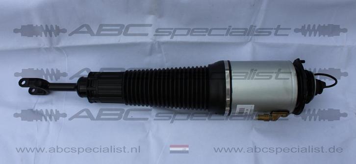 A8 D3 4E Voor Links Schokbreker Veerpoot Luchtvering, Auto-onderdelen, Ophanging en Onderstel, Gereviseerd, Ophalen of Verzenden