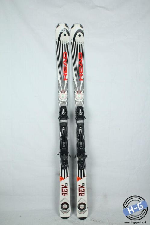 Refurbished - Ski - Head ERA Rev 75 - 177, Sport en Fitness, Skiën en Langlaufen, Skiën, 160 tot 180 cm, Gebruikt, Head, Ski's
